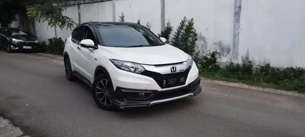 HRV MUGEN 2017 ISTIMEWA