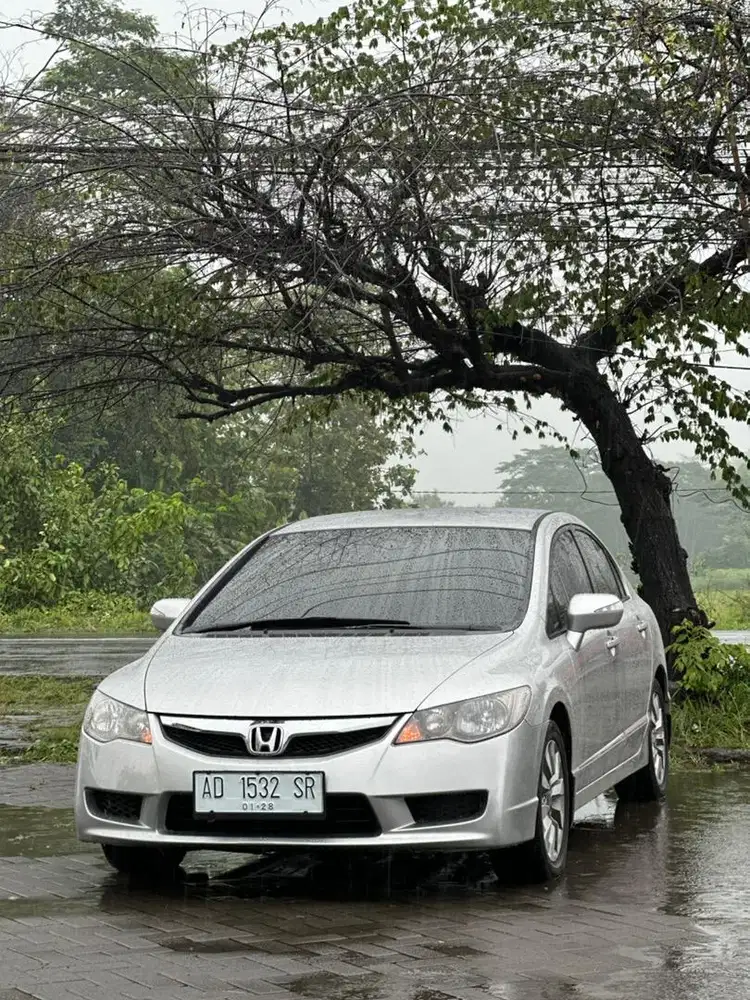 Honda civic fd mt 1.8 cbu 2011