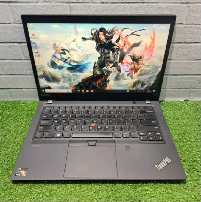 LEPTOP LENOVO THINKPAD T14 RYZEN 5 4650U LAYAR FHD IPS DL-CC