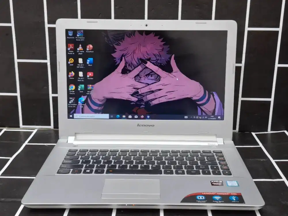 Laptop Lenovo ideapad 500/ Core i5-6200U / Ram 4GB / HDD 1TB