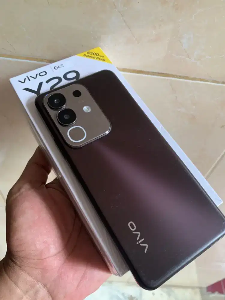 Vivo Y29 2025 6/128
