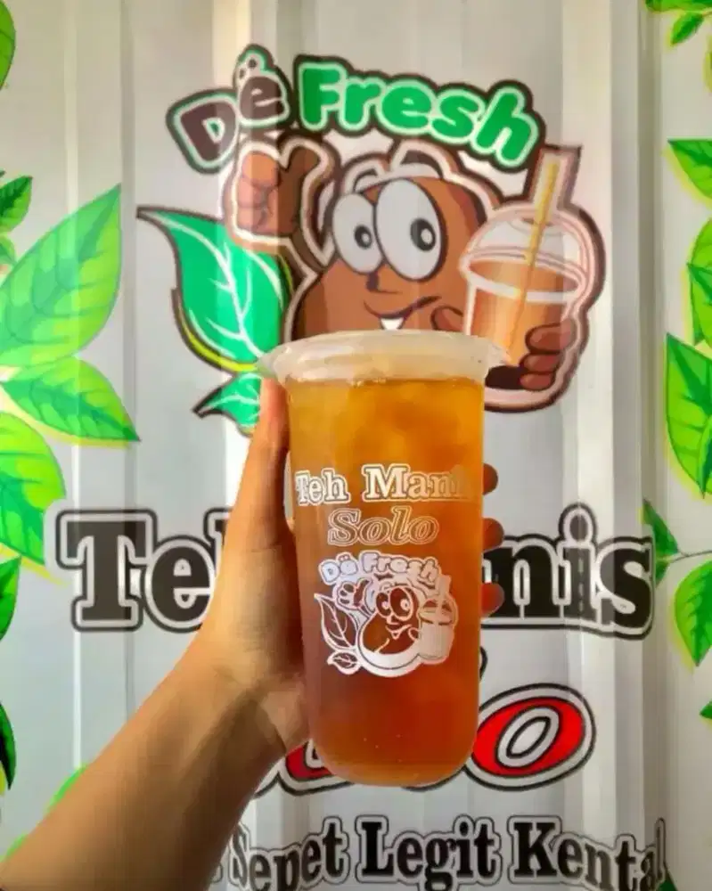 DICARI STAFF WANITA UNTUK BOOTH STAND MINUMAN AREA SUKAHATI CIBINONG