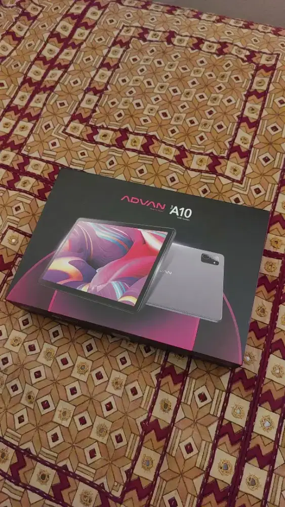 Advan Tablet A10 Wifi Series