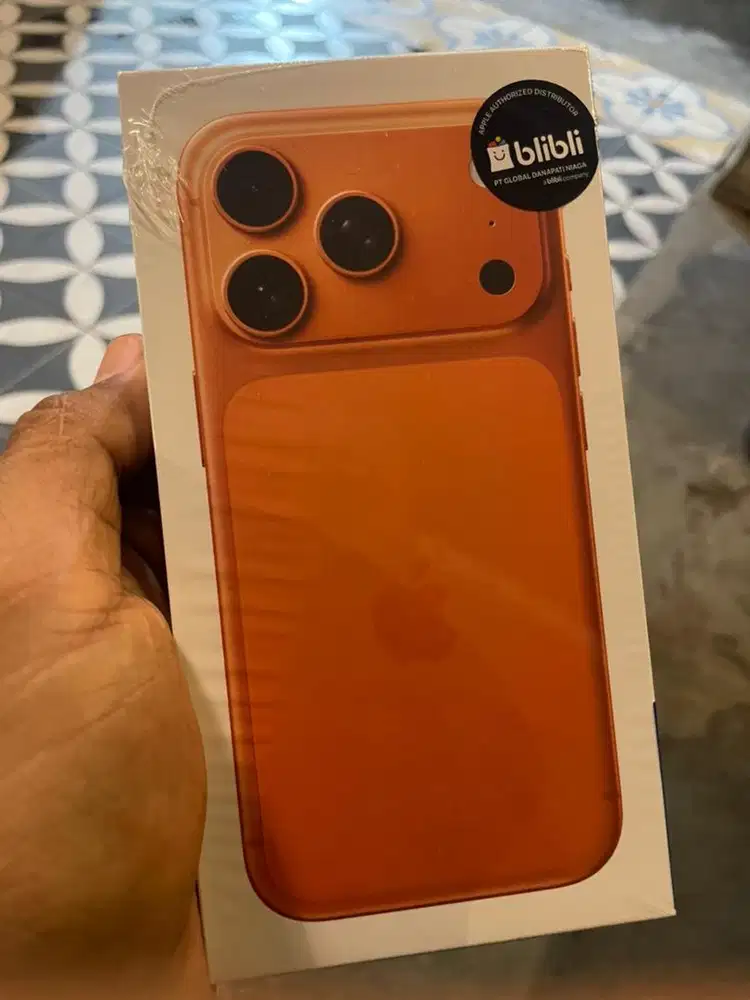 17 pro 256 ibox new