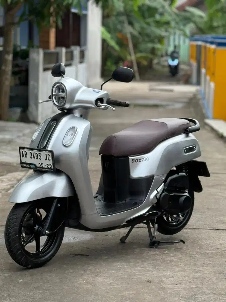 Fazio 2024 km 6600 istimewa