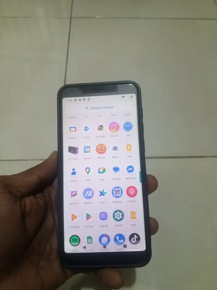 Asus Zenfone max pro m1 6/64