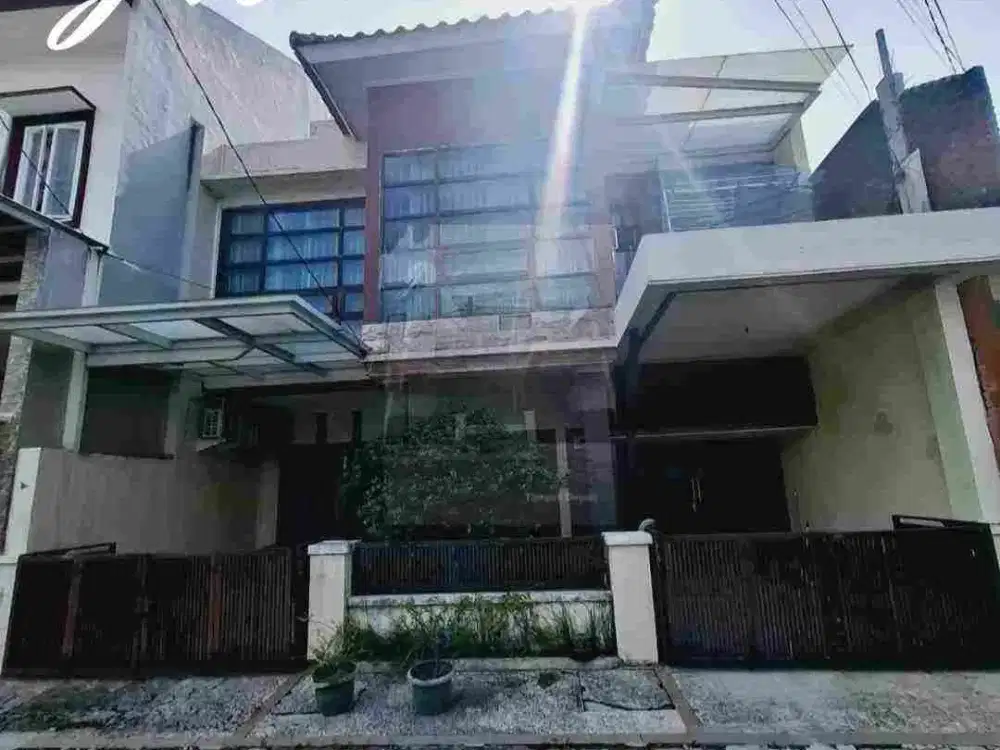 DIJUAL RUMAH MURAH 2 LANTAI PONDOK MARITIM INDAH