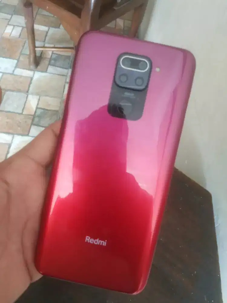 Xiaomi Redmi Note 9 4+1/32Gb