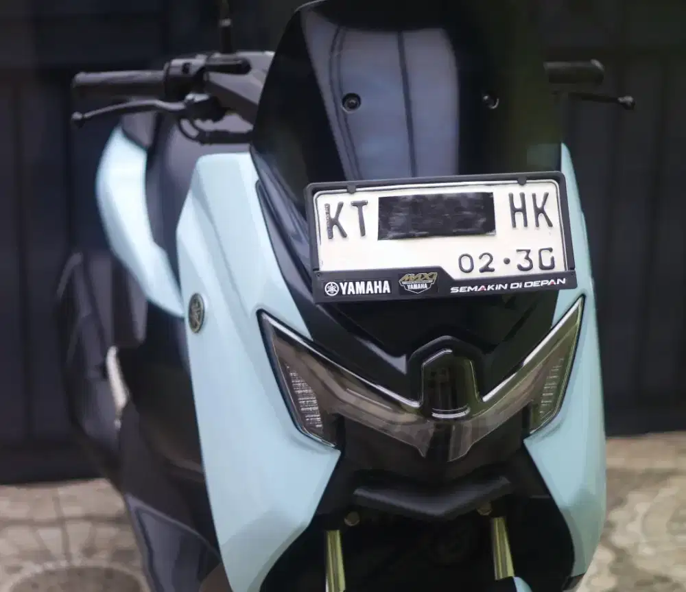 ( Keyless ) PLAT KT balikpapan , Yamaha Nmax Neo S 2025 , nmax 2025