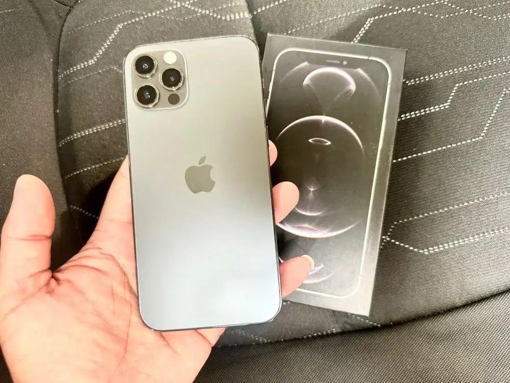 Iphone 12 Pro 128gb No Minus