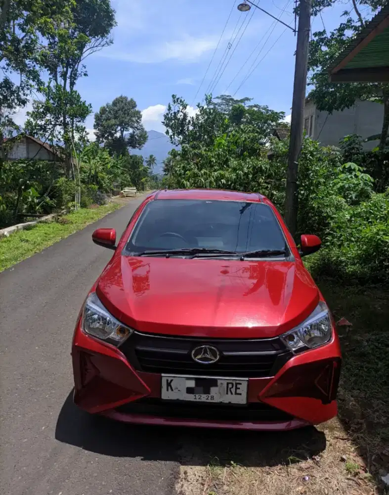 Ayla x 2023 manual
