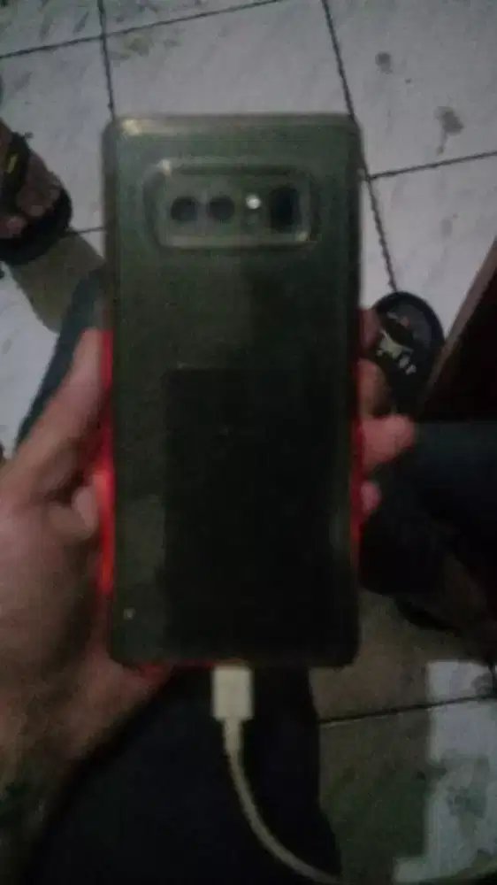 Samsung not 8 minus kelengkapan hp aja