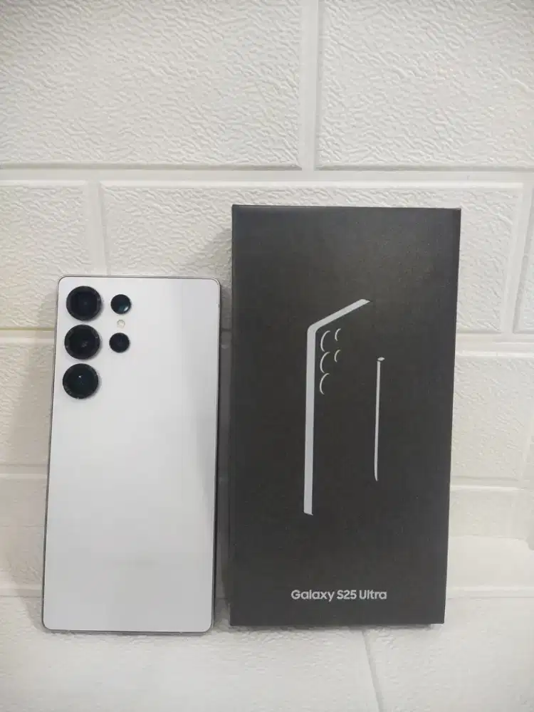 SAMSUNG S25 ULTRA 12/256