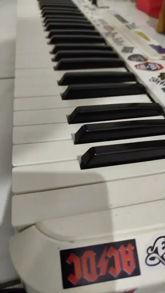Midi Controller Samson Carbon 49 Mulus