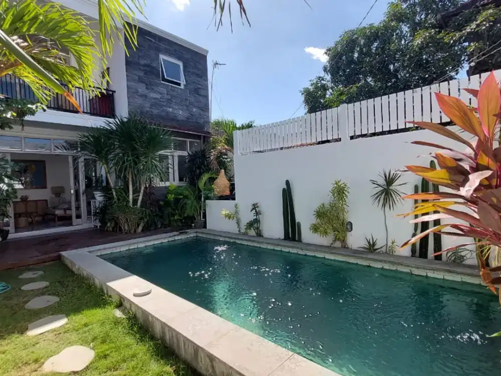 Villa Semer Kerobokan Badung