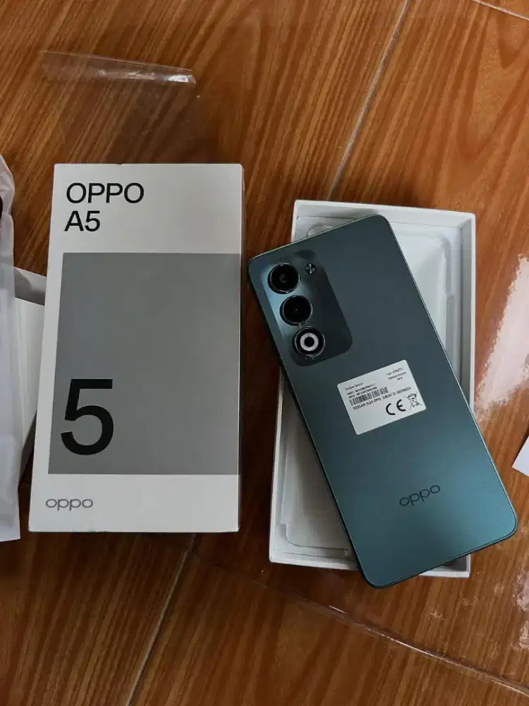 OPPO A5 RAM 8/256 KREDIT SYARAT KTP AJA
