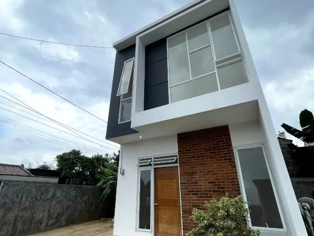 Rumah Murah Lokasi Strategis di Depok