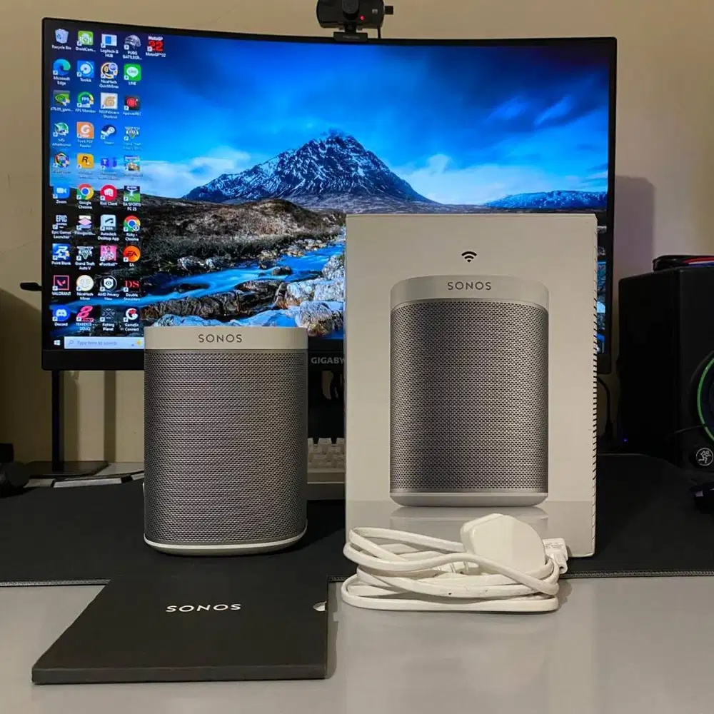 SONOS PLAY 1 ONE ORIGINAL