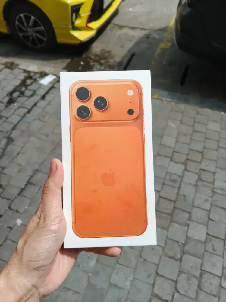 NEW 17 PRO 256GB IBOX