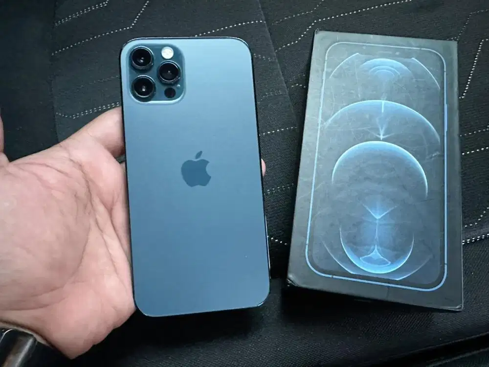 Iphone 12 Promax 128gb No Minus