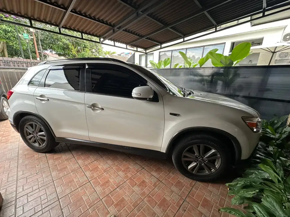 Mitsubishi Outlander Sport 2014 Bensin