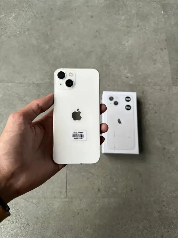 IPHONE 13 - 256 GB EX IBOX