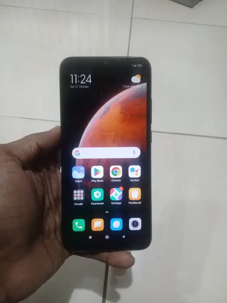 Redmi 9c Ram 4/64