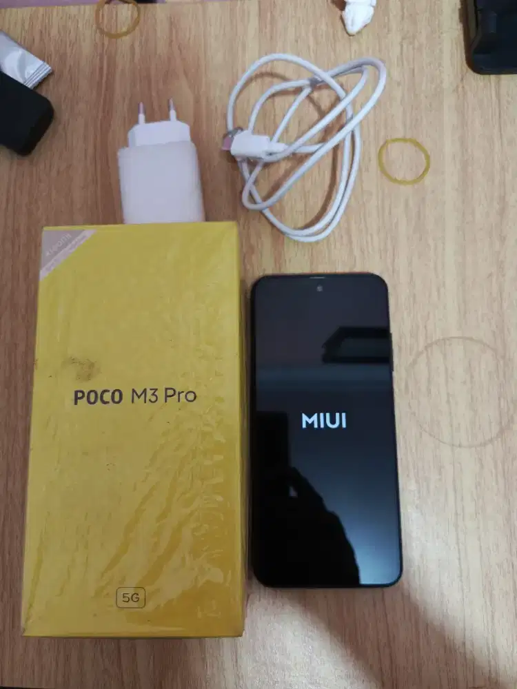 Poco M3 Pro 5G RAM 6/128 Original Like new