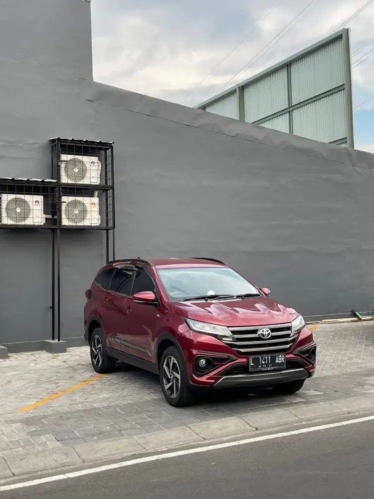 Toyota Rush GR Sport AT 2022