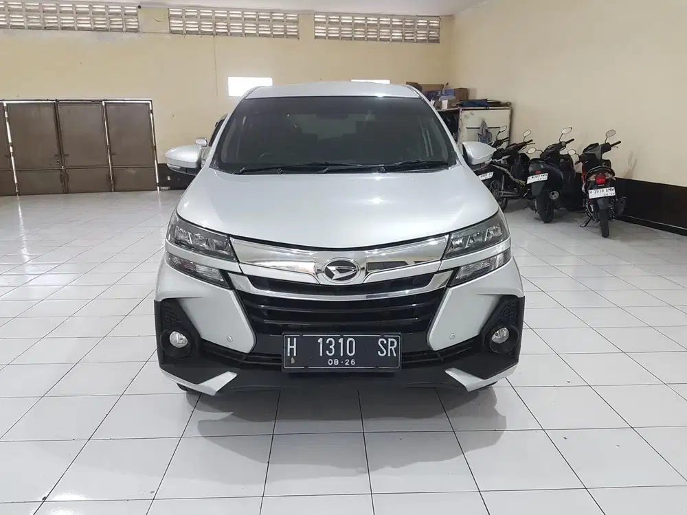 Daihatsu Xenia R manual 2021