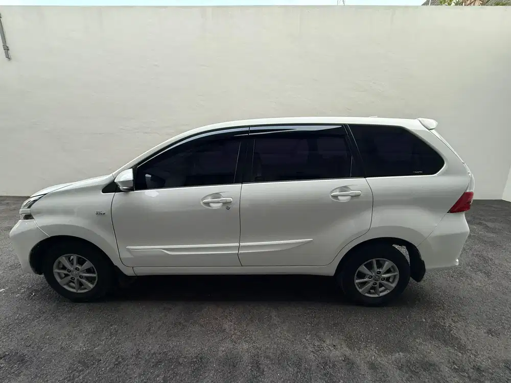 Toyota Avanza 2019 Bensin