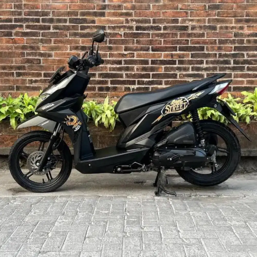 Beat stret 2020 PJK baru b Depok