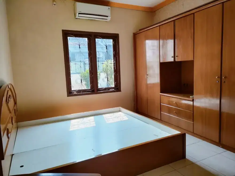 Jual Cepat Rumah Kokoh Tanah Luas