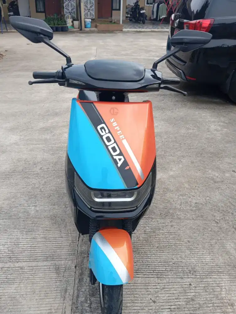 WTS Selis Goda New Lion 200