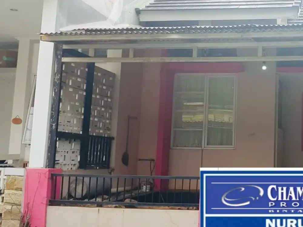 Dijual Cepat Rumah Siap Huni Di Cendana Residence Pamulang Tangsel
