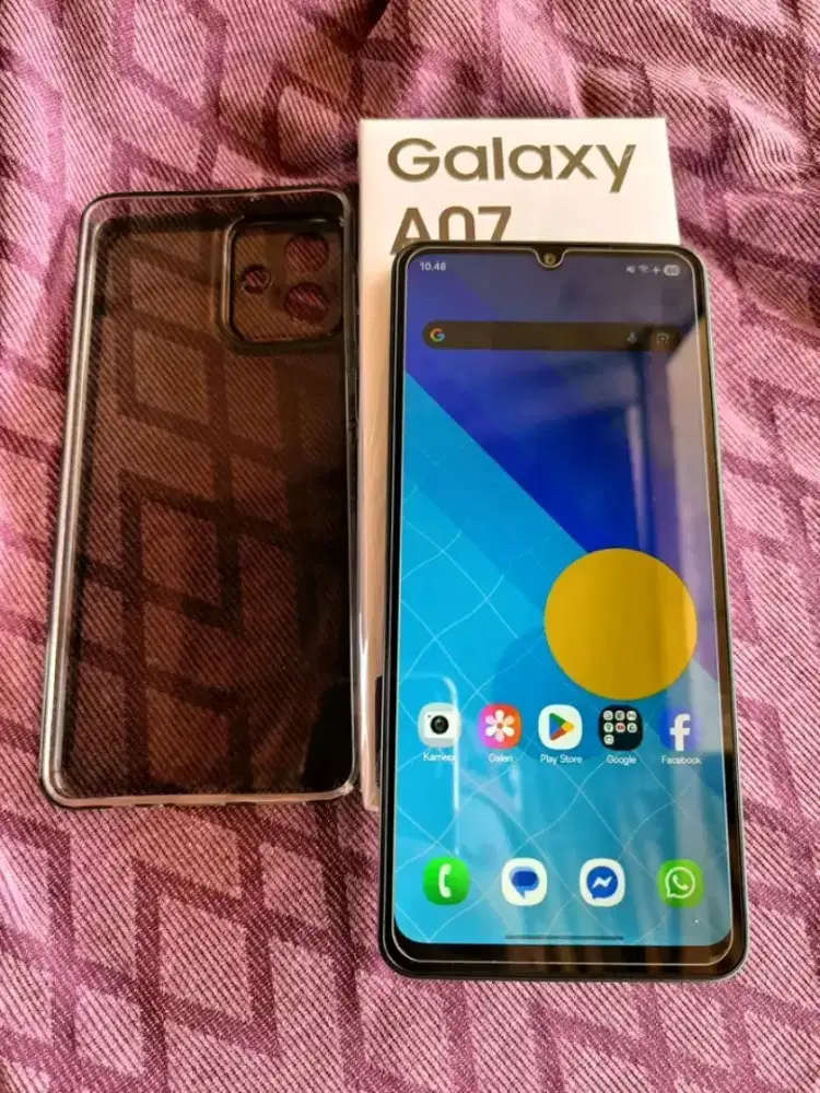 Samsung galaxy a07