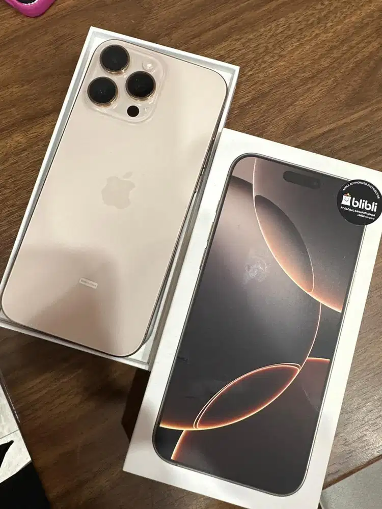 iphone 16 promax 256 dessert
