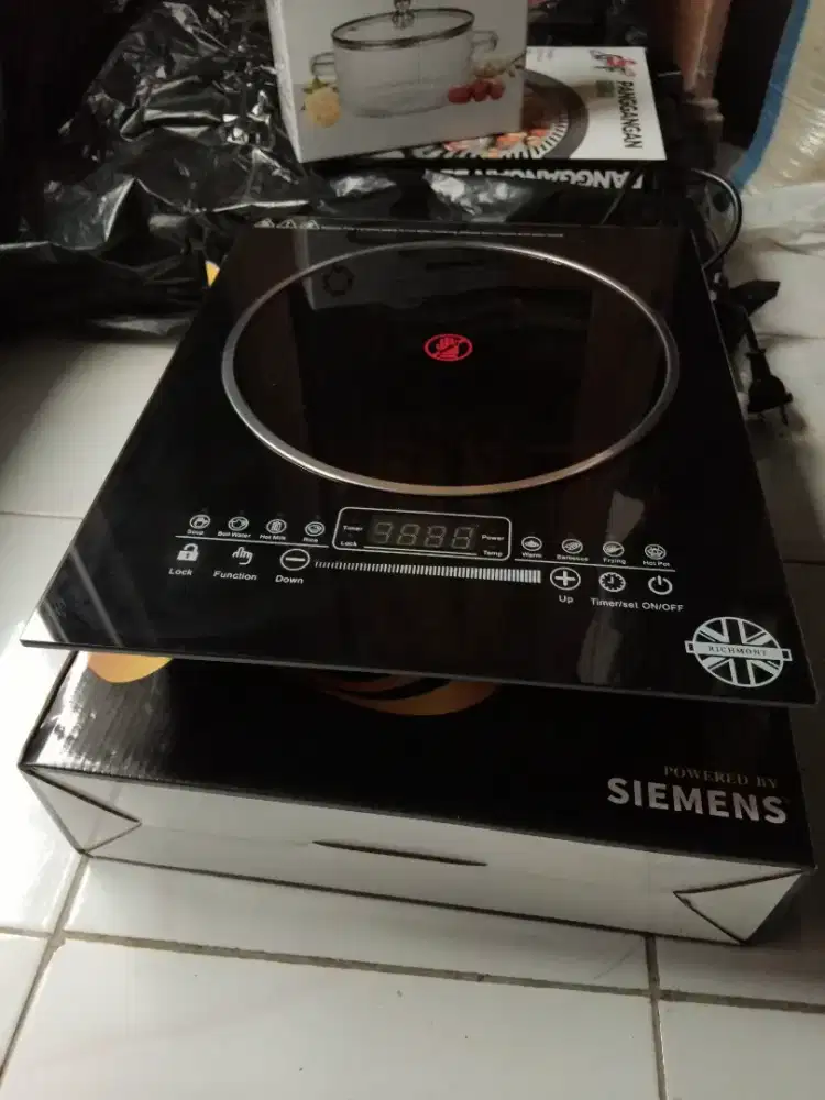 Kompor Richmont Siemens