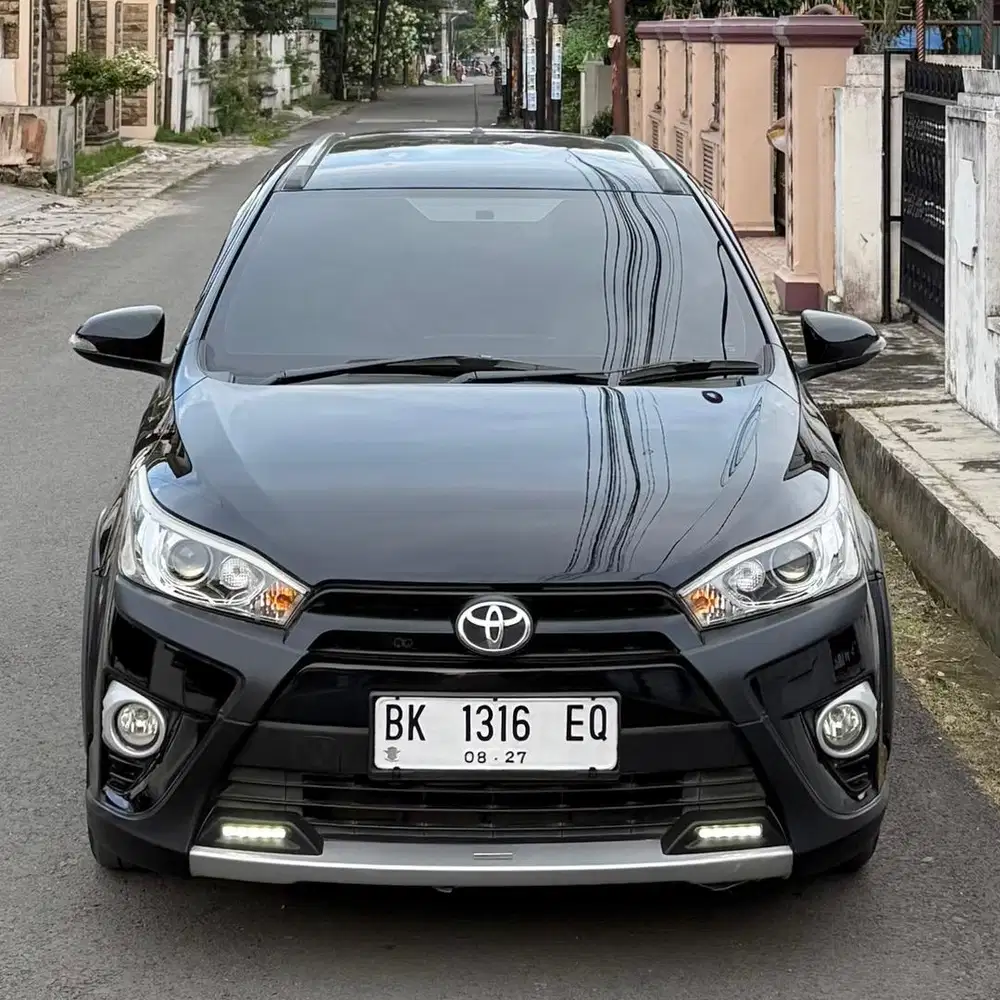 Toyota Yaris S TRD Heykers 1.5 Matic 2017