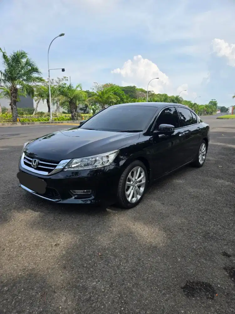 Accord 2013 Vtil nopol L tgn1