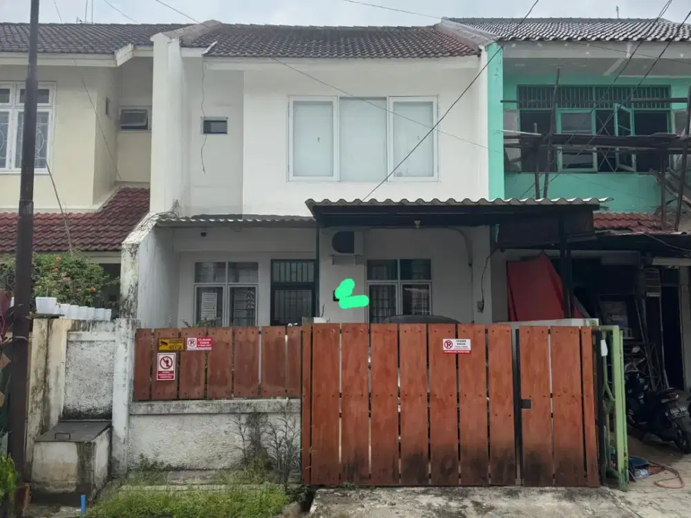 For Sale  Rumah di Sektor 1E - Gading Serpong