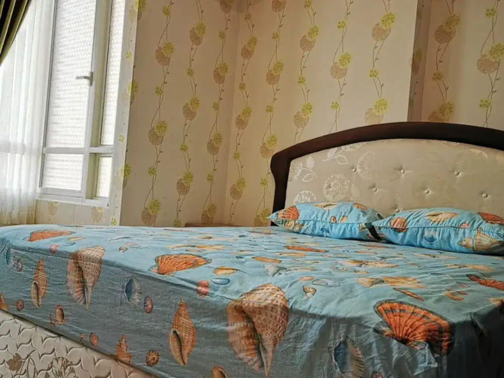 Dijual Murah Apartemen Full Furnished Tipe Studio Besar di Skandinavia Tangcity