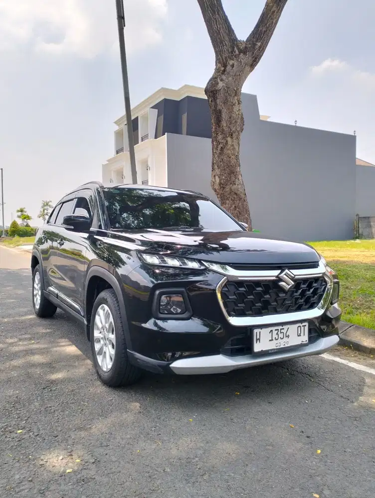 Suzuki Grand Vitara Hybrid AT 2023