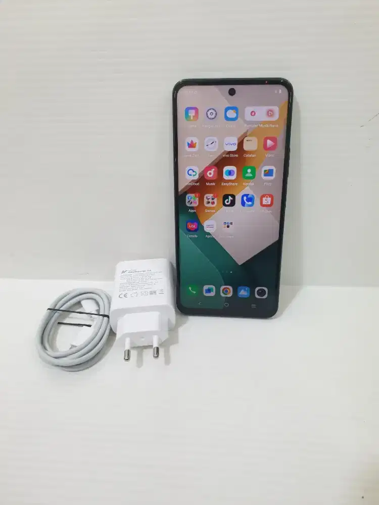 Vivo y28 8/128gb charger only