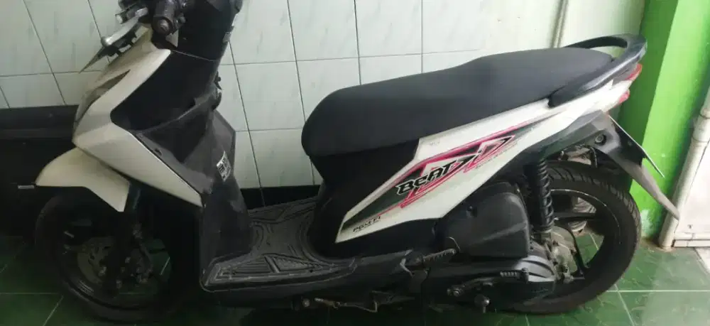 Honda Beat 2012