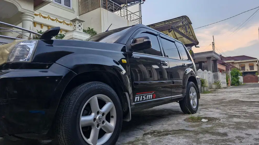 Nissan X-Trail 2004 Bensin