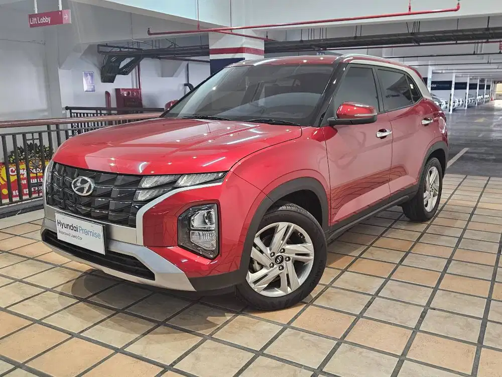 Hyundai Creta 1.5 Active Manual - (KM 5000) - ANTIK / JARANG ADA