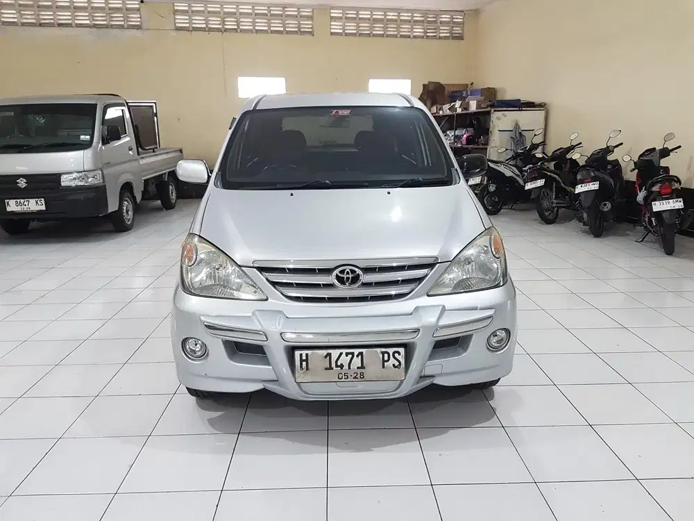 Toyota Avanza 1.3 S matic 2006