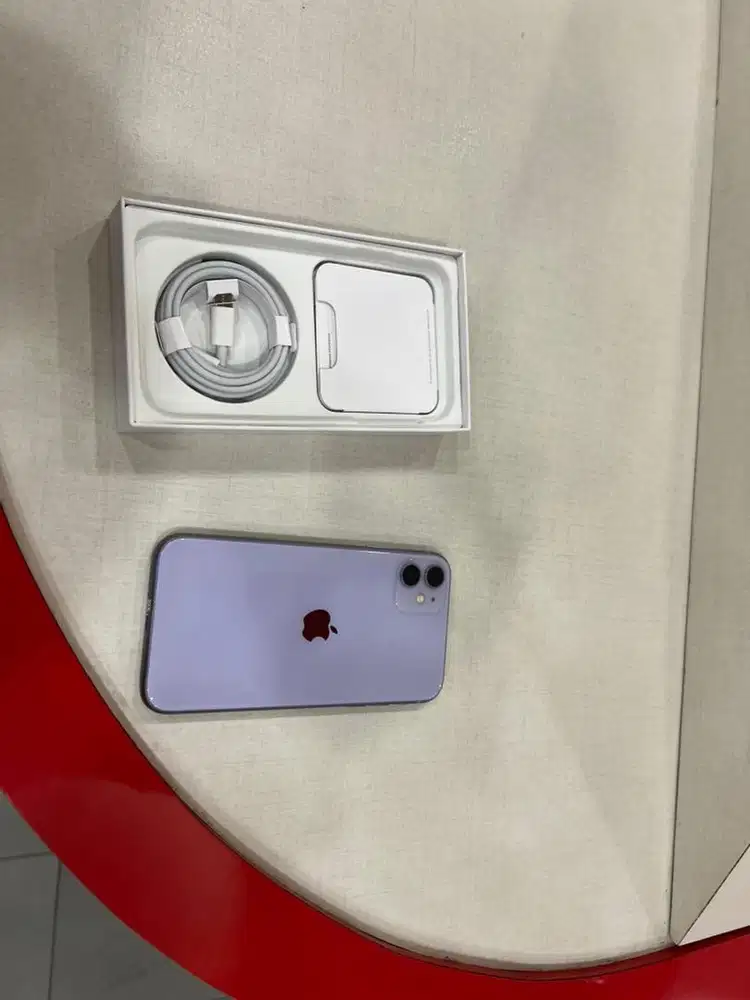 iphone 11 128gb right new