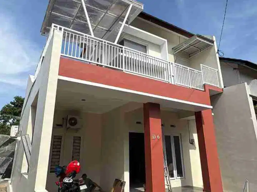 Rumah Cantik Full Furnish di Makamhaji Kartasura